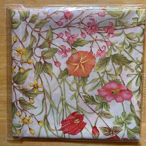 Jim Thompson fine-spun Thai 100% silk scarf New